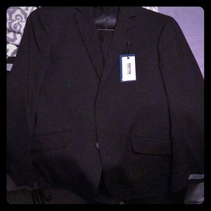 Kenneth Cole 36s 29w complete suit